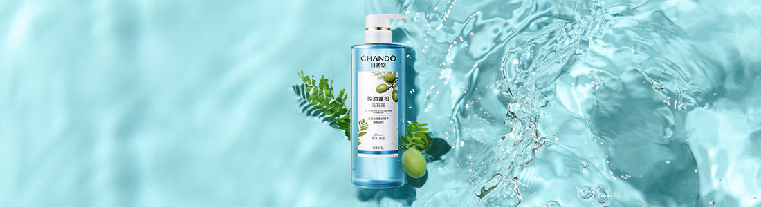 自然堂-HERBAL HAIR CARE
