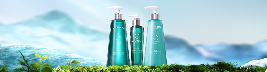 自然堂-SENSITIVE SCALP CARE