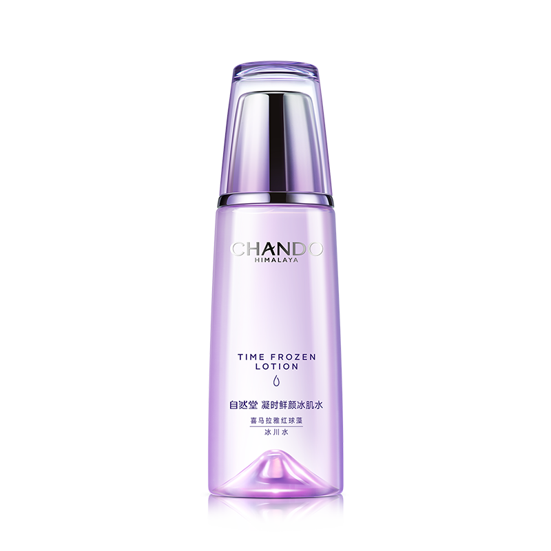 自然堂-CHANDO Himalaya Time Frozen Aging Resistance Lotion