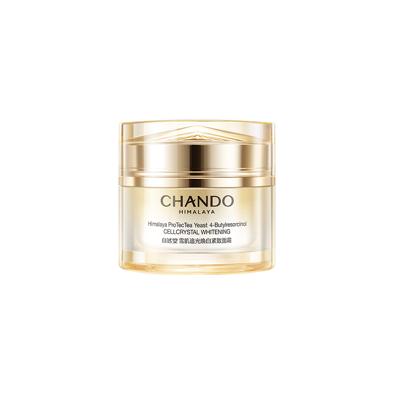 自然堂-CHANDO Himalaya Cellcrystal Whitening Radiance Rejuvenating Cream