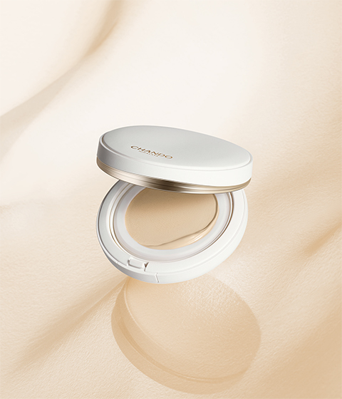 自然堂-CHANDO Himalaya Long-lasting Soft Touch Matte Cushion Foundation