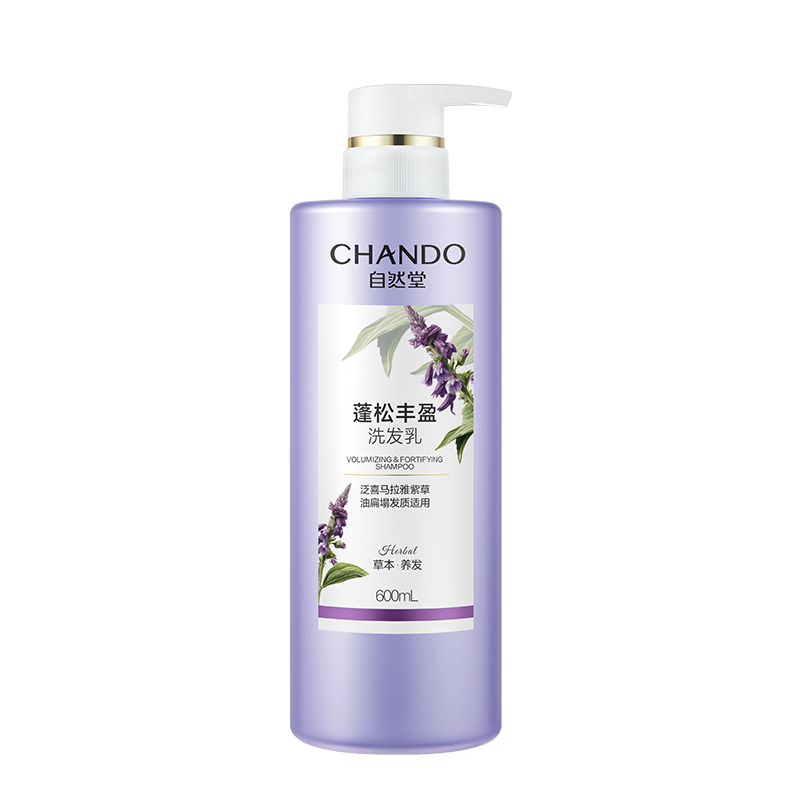 自然堂-CHANDO Himalaya Volumizing & Fortifying Shampoo