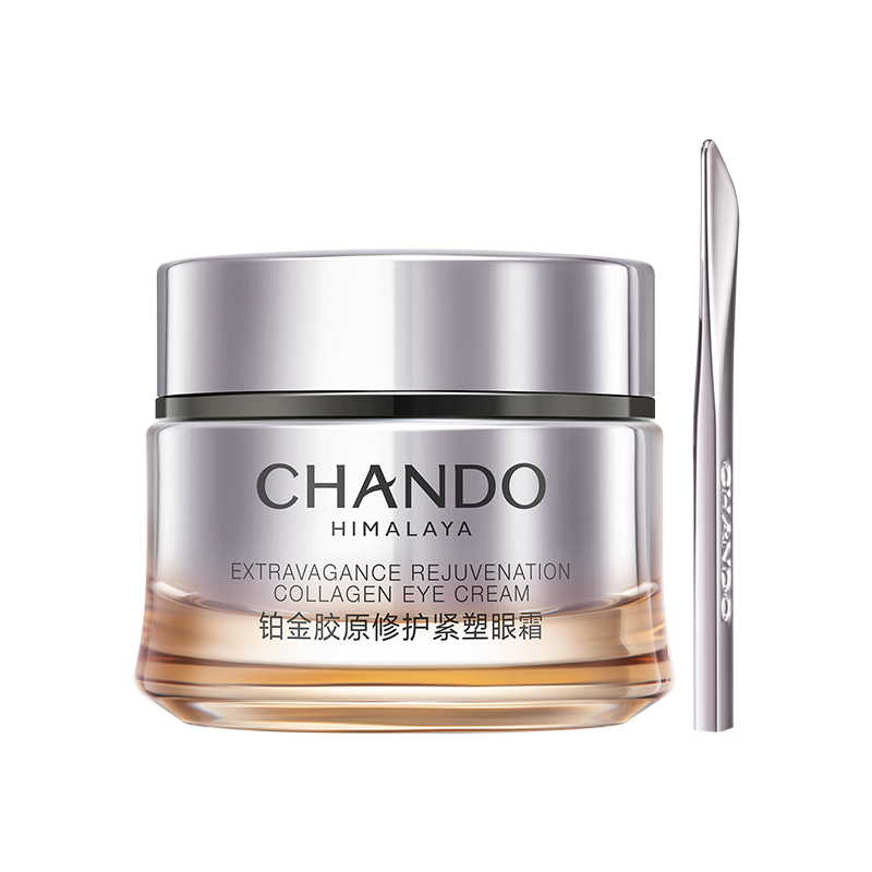 自然堂-CHANDO Himalaya Extravagance Rejuvenation Collagen Eye Cream