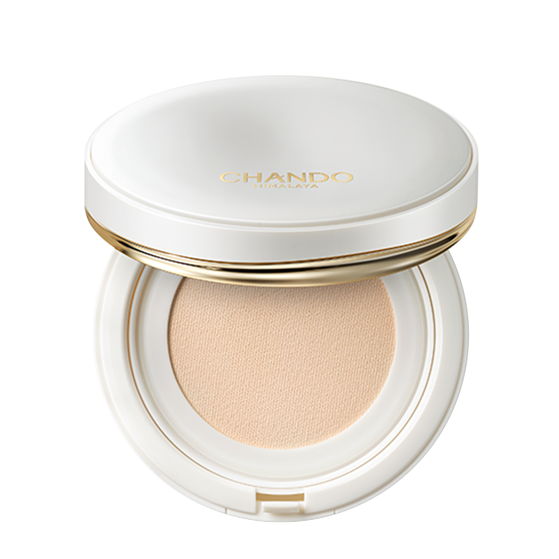 自然堂-CHANDO Himalaya Long-lasting Soft Touch Matte Cushion Foundation