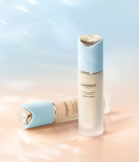 自然堂-CHANDO Truffle Illuminating Foundation