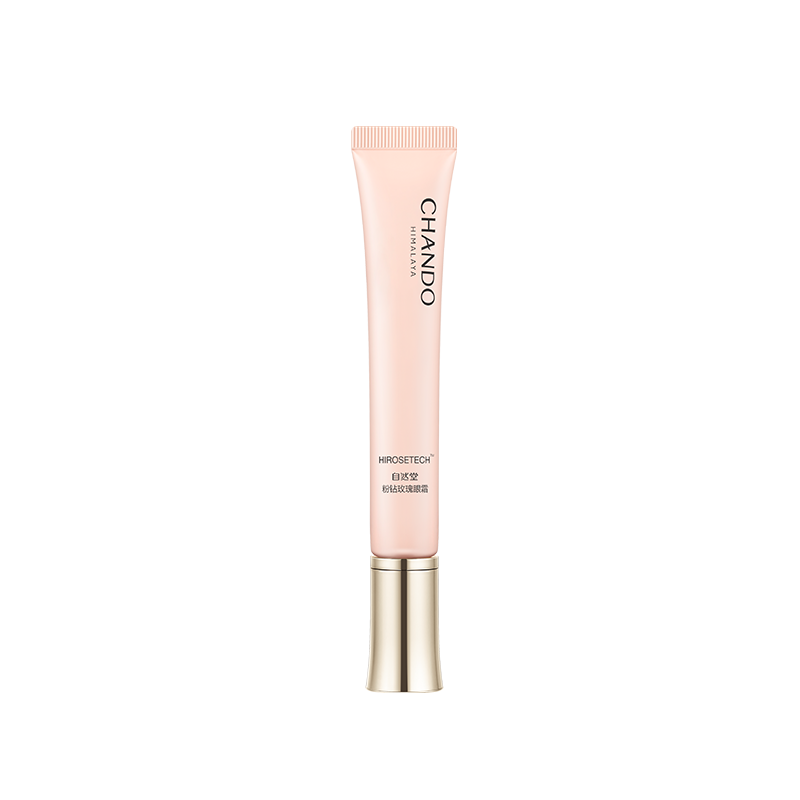 自然堂-CHANDO Himalaya  Pink Diamond Firming Delicate Rose Eye Cream