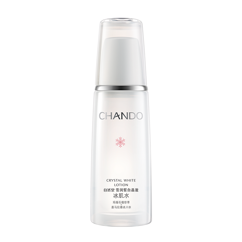 自然堂-CHANDO Himalaya Crystal White Lotion