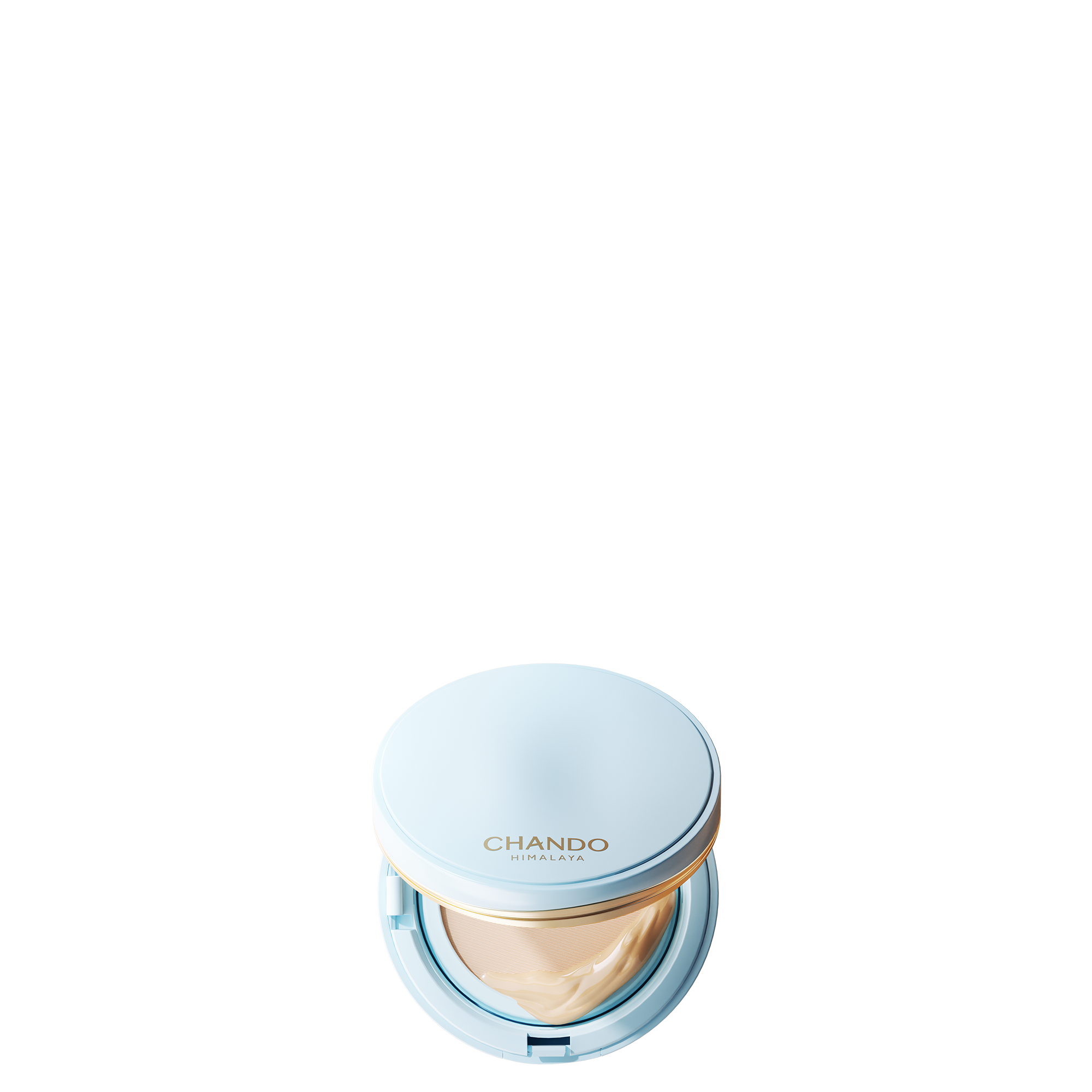 自然堂-CHANDO Himalaya Whitening & Long-Lasting Matte Cushion Foundation SPF30 PA++