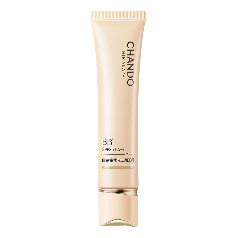 自然堂-CHANDO Himalaya Soft-focus Glow Flawless BB Cream