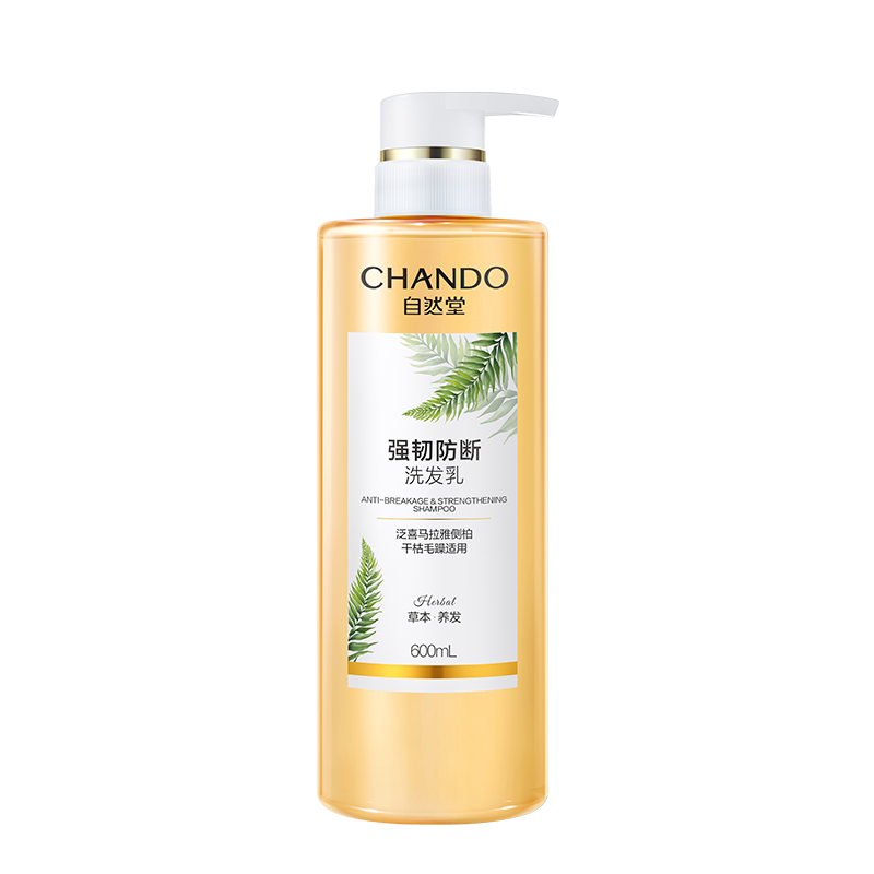 自然堂-CHANDO Himalaya Anti-Breakage & Strengthening Shampoo