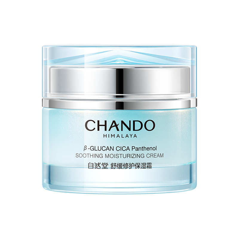 自然堂-CHANDO Himalaya Soothing Moisturizing Cream