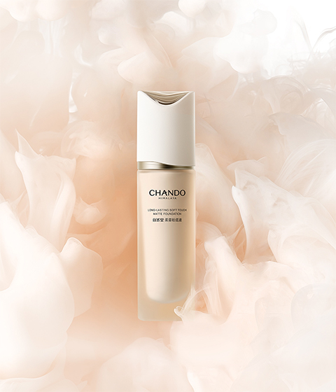 自然堂-CHANDO Himalaya Long-Lasting Soft Touch Matte Foundation