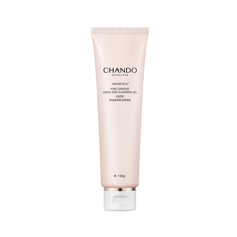 自然堂-CHANDO Himalaya Pink Diamond Amino Acid Cleansing Gel