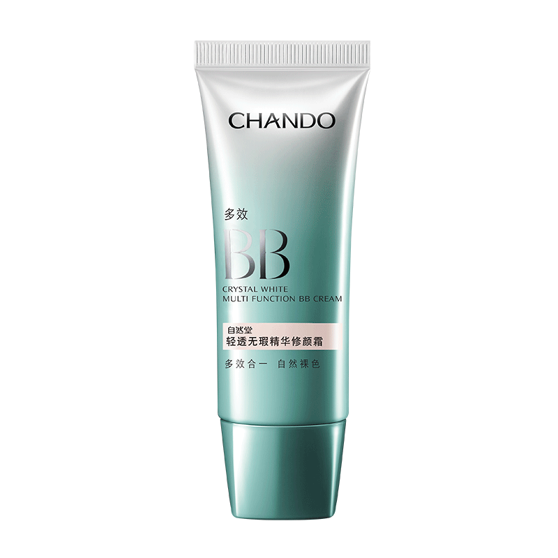 自然堂-CHANDO Crystal WhiteMulti FunctionBB Cream