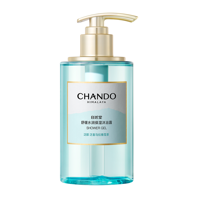 自然堂-CHANDO Himalaya Soothing Hydration Body Wash