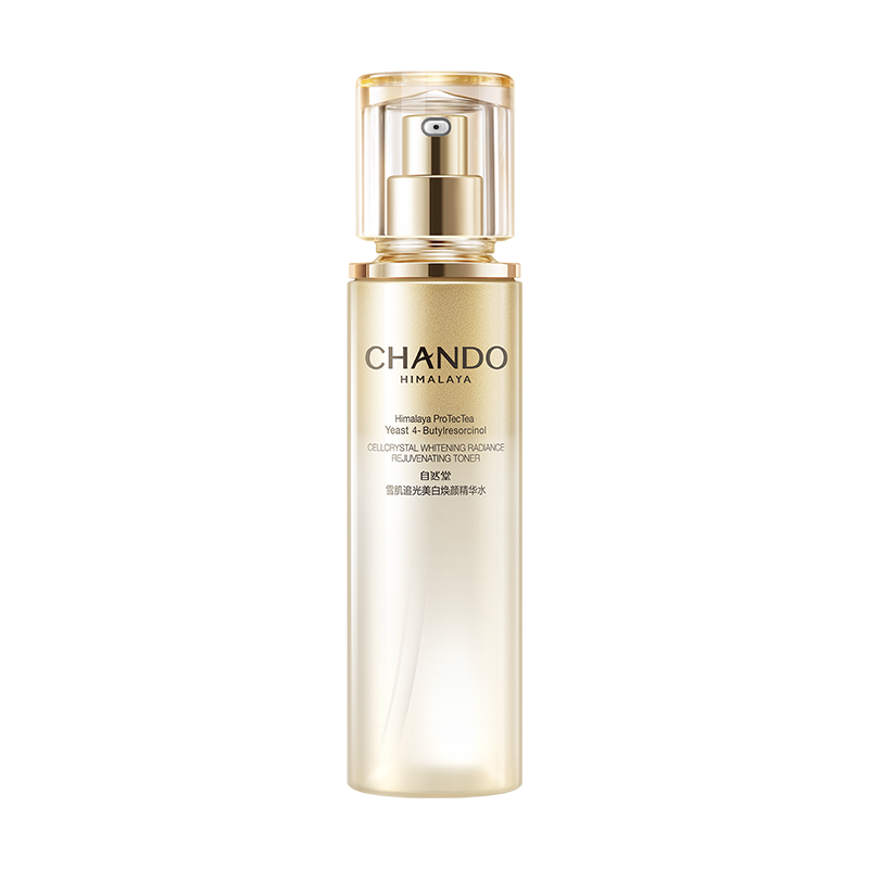 自然堂-CHANDO Himalaya Cellcrystal Whitening Radiance Rejuvenating Toner