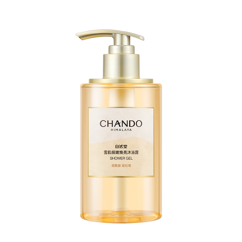 自然堂-CHANDO Himalaya Crystal Brightening Body Wash