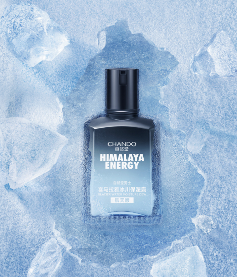 自然堂-CHANDO Himalaya Energy Glacier Water Moisture Dew