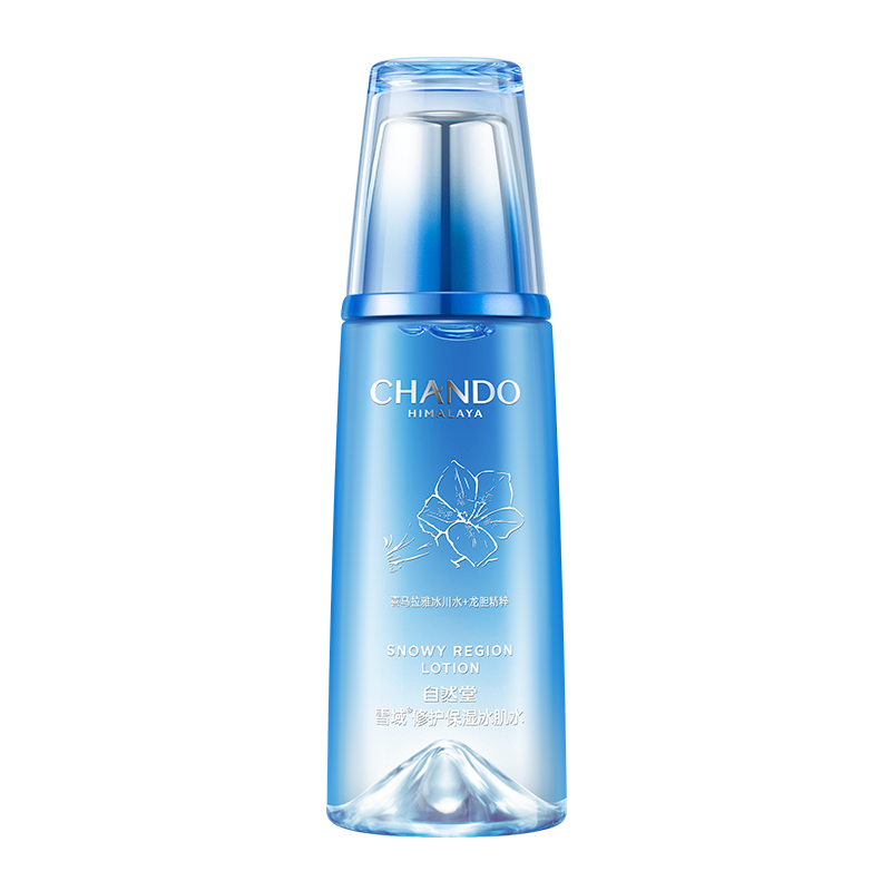 自然堂-CHANDO Himalaya Snowy Region Lotion (Moist)