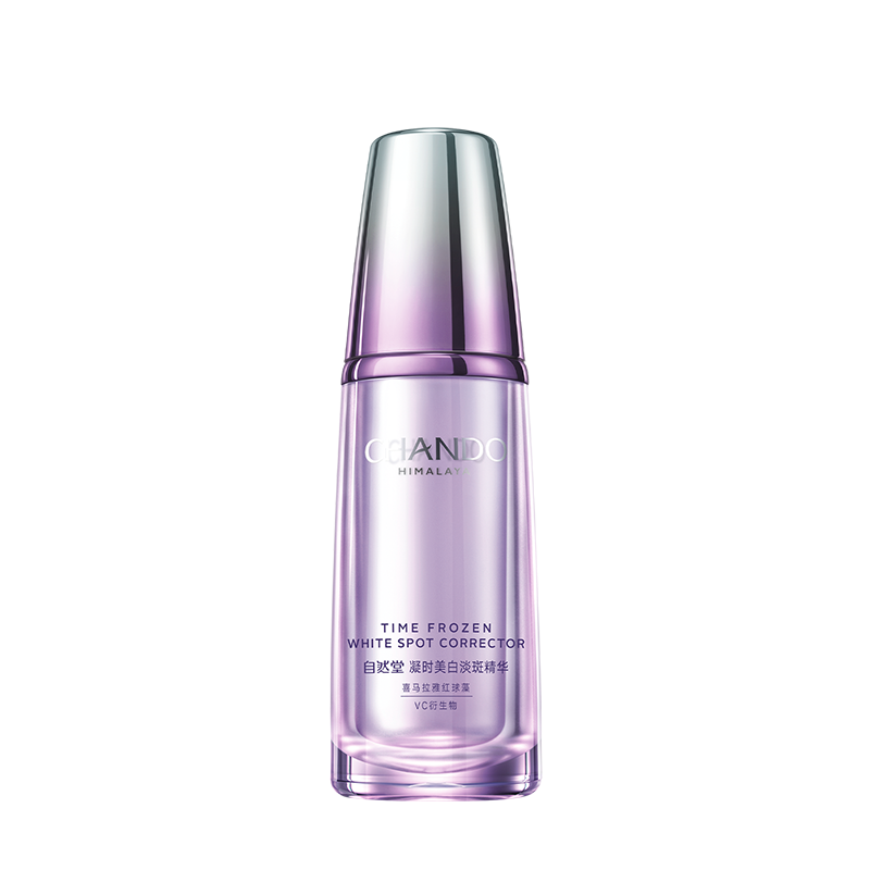 自然堂-CHANDO Himalaya Time Frozen Aging Resistance White Spot Corrector