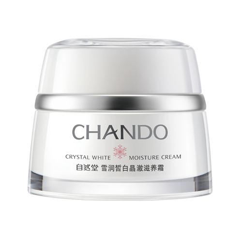 自然堂-CHANDO Himalaya Crystal White Moisture Cream