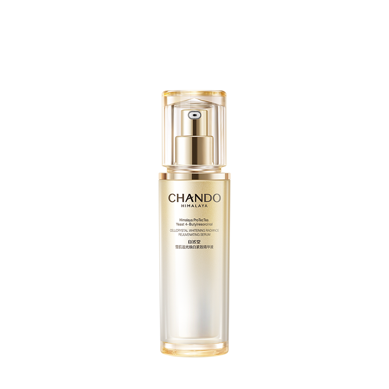 自然堂-CHANDO Himalaya Cellcrystal Whitening Radiance Rejuvenating Serum