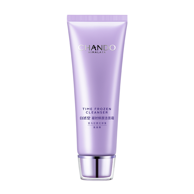 自然堂-CHANDO Himalaya Time Frozen Cleanser