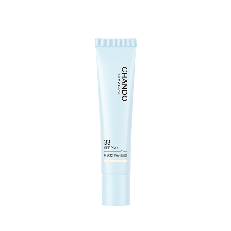 自然堂-CHANDO WHITENING FLAWLESS PRIMER SPF33 PA++