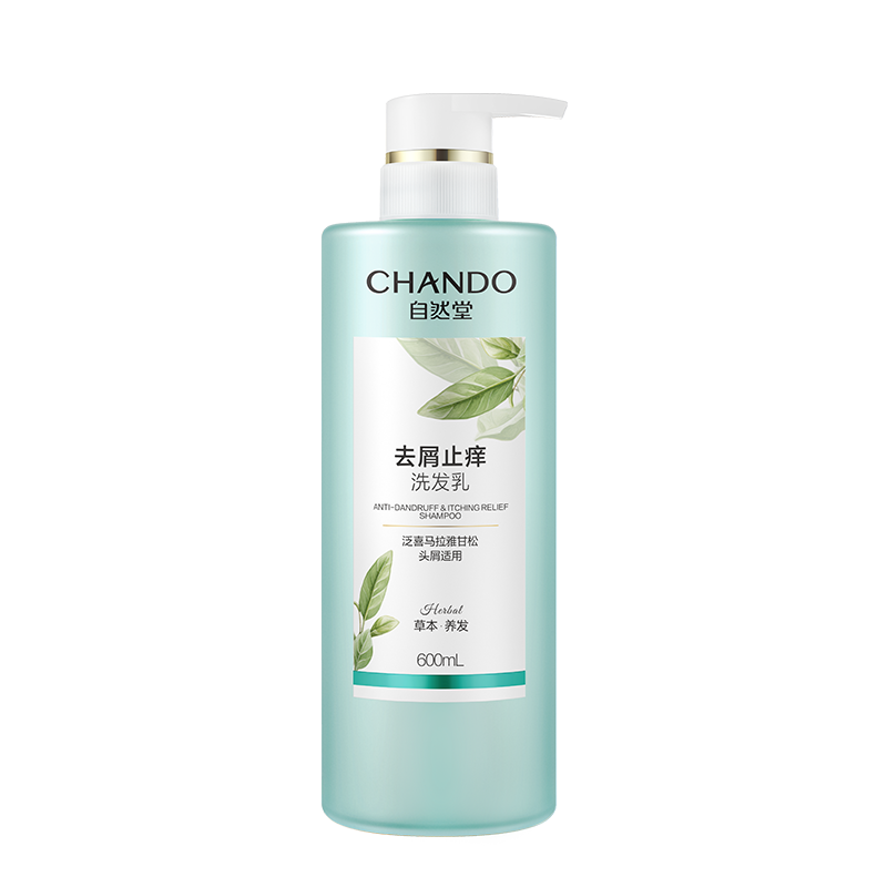 自然堂-CHANDO Himalaya Anti-Dandruff & Itching Relief Shampoo