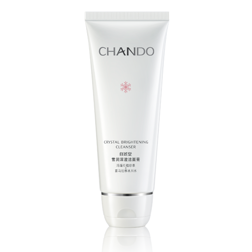 自然堂-CHANDO Himalaya Crystal Brightening Cleanser