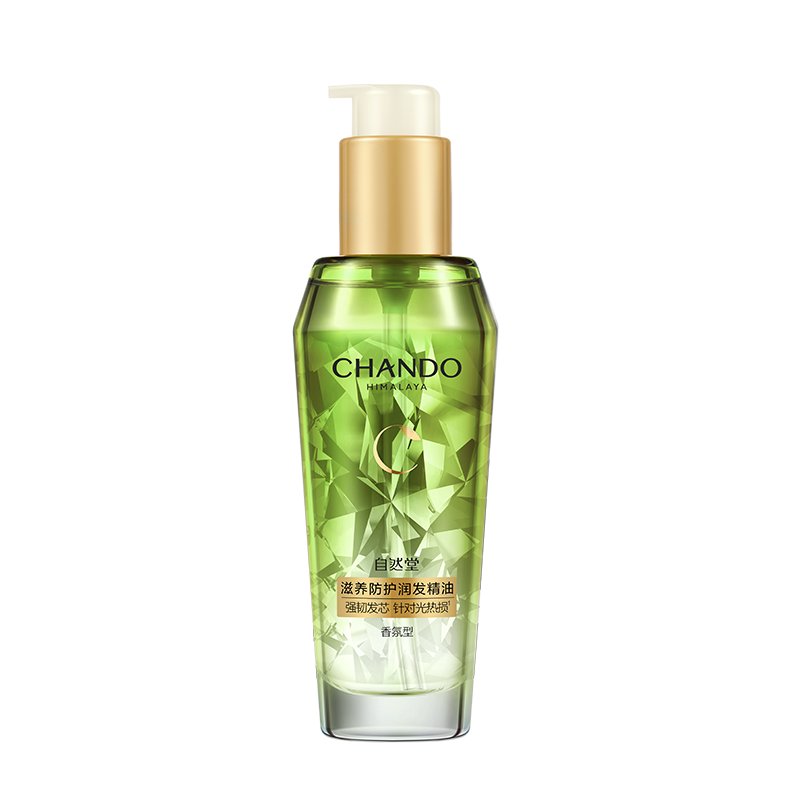 自然堂-CHANDO Himalaya Nourishing & Protecting Hair Essential Oil