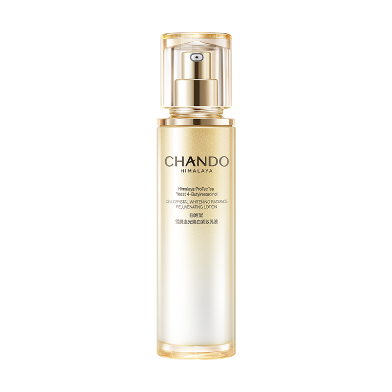 自然堂-CHANDO Himalaya Cellcrystal Whitening Radiance Rejuvenating Lotion