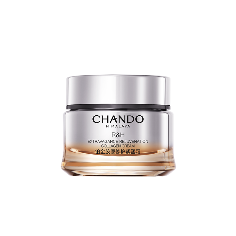 自然堂-CHANDO Himalaya Extravagance Rejuvenation Collagen Cream