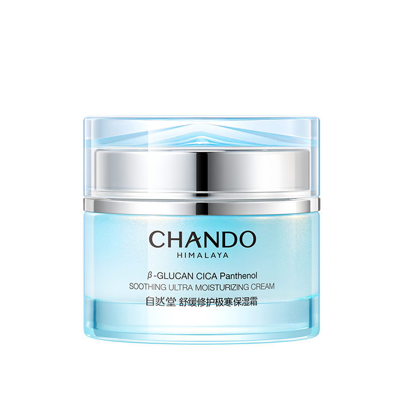 自然堂-CHANDO Himalaya Soothing Ultra Moisturzing Cream