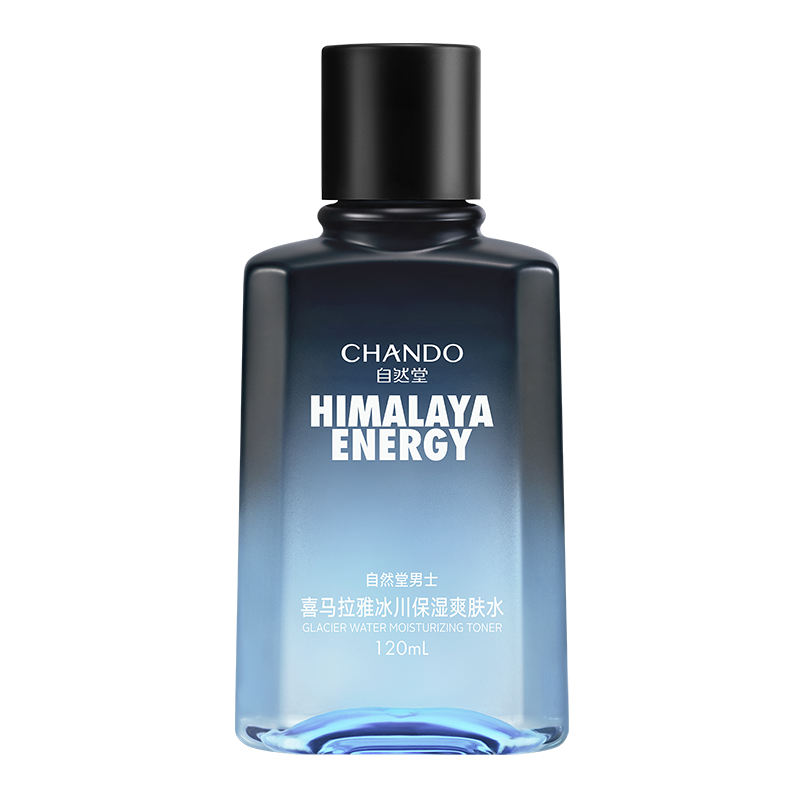 自然堂-CHANDO Himalaya Energy Glacier Water Moisturizing Toner