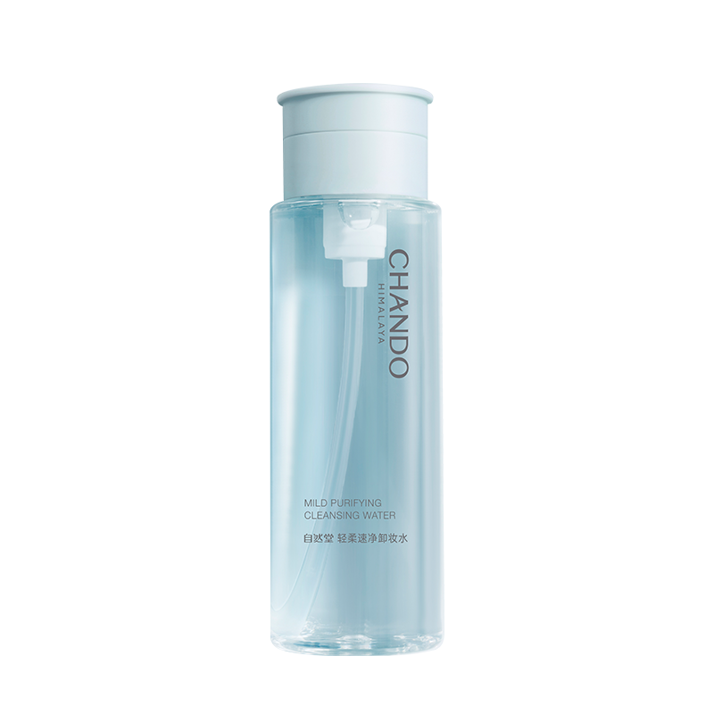 自然堂-CHANDO Himalaya Mild Purifying Cleansing Water