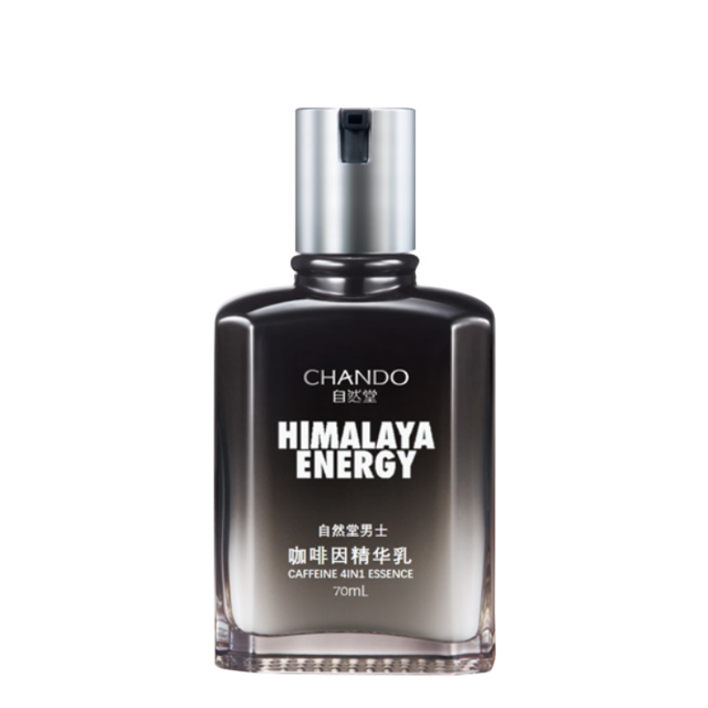 自然堂-CHANDO Himalaya Men Caffeine 4 In 1 Essence