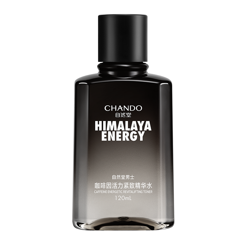 自然堂-CHANDO Himalaya Men Caffeine Energetic Revitalifting Toner
