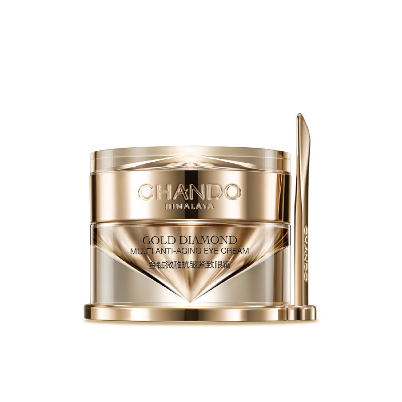 自然堂-CHANDO Himalaya Gold Diamond Multi Anti-aging Eye Cream