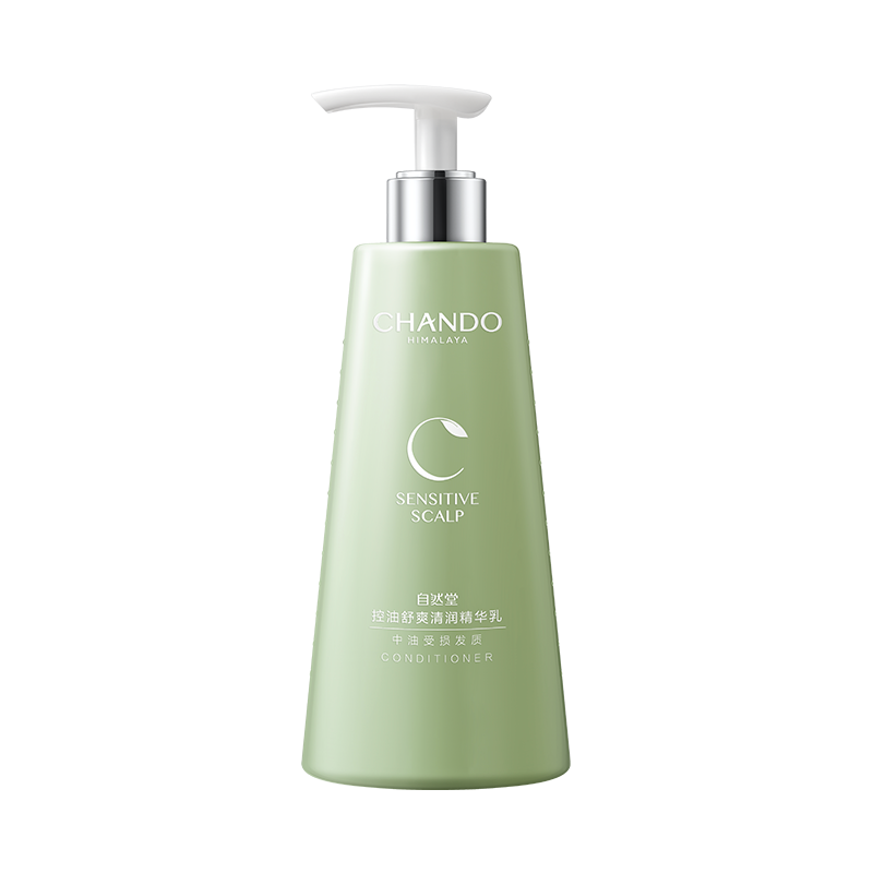 自然堂-CHANDO Himalaya Sensitive Scalp Oil Control &  Volumizing  Conditioner