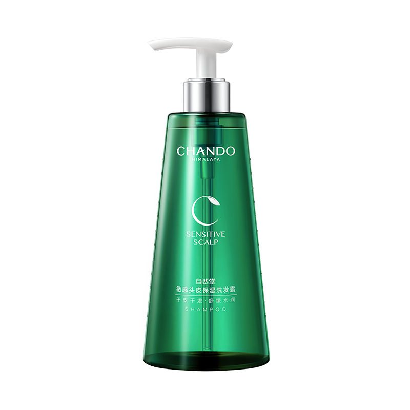 自然堂-CHANDO Himalaya Sensitive Scalp Moisturizing shampoo