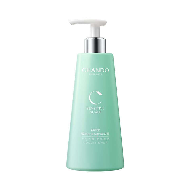 自然堂-CHANDO Himalaya Sensitive Scalp Multi-Care Conditioner