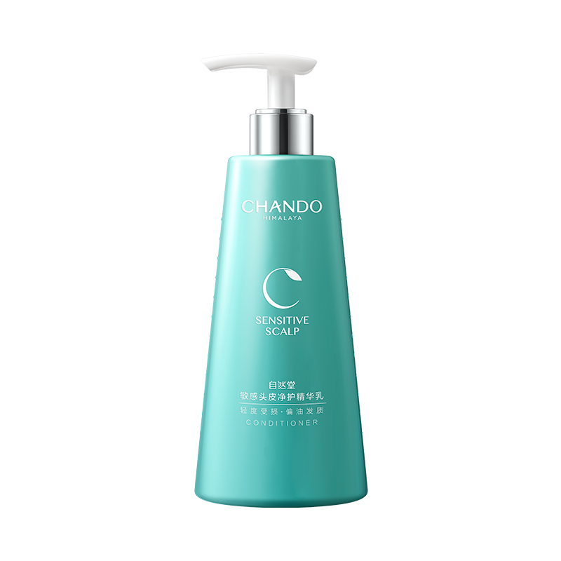 自然堂-CHANDO Himalaya Sensitive Scalp Purifying Conditioner